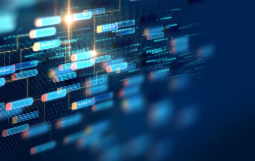 區(qū)塊鏈技術(shù)與網(wǎng)絡(luò)技術(shù)開(kāi)發(fā) 定義、區(qū)別與融合